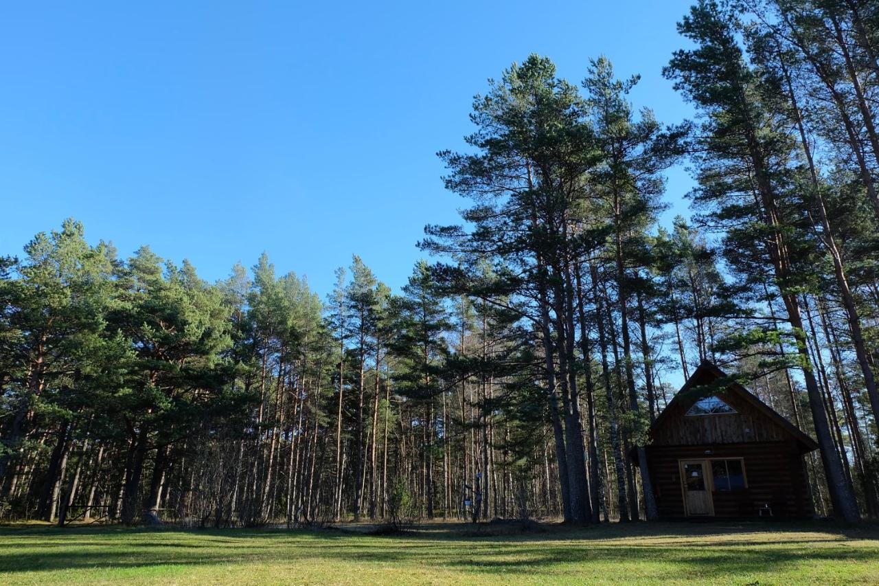 Tahkuna Puhkekeskus Hiiumaa Exterior foto