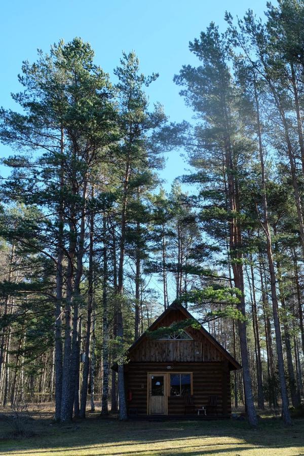Tahkuna Puhkekeskus Hiiumaa Exterior foto