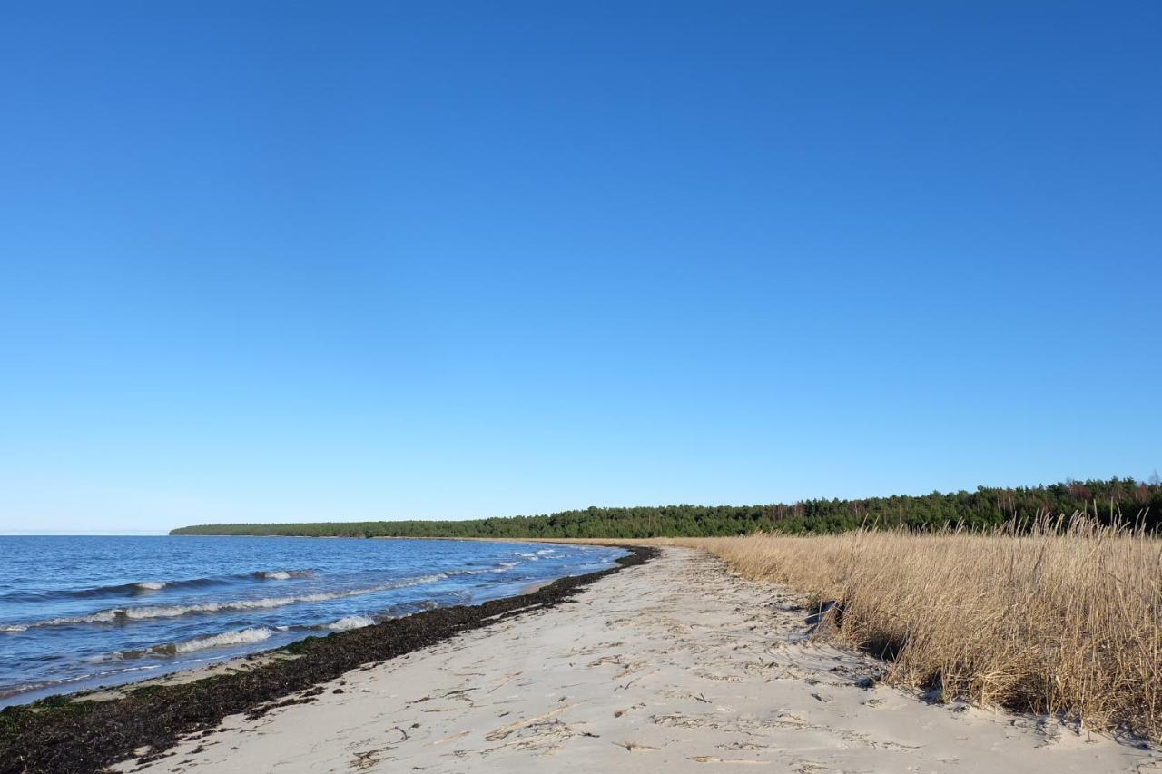 Tahkuna Puhkekeskus Hiiumaa Exterior foto