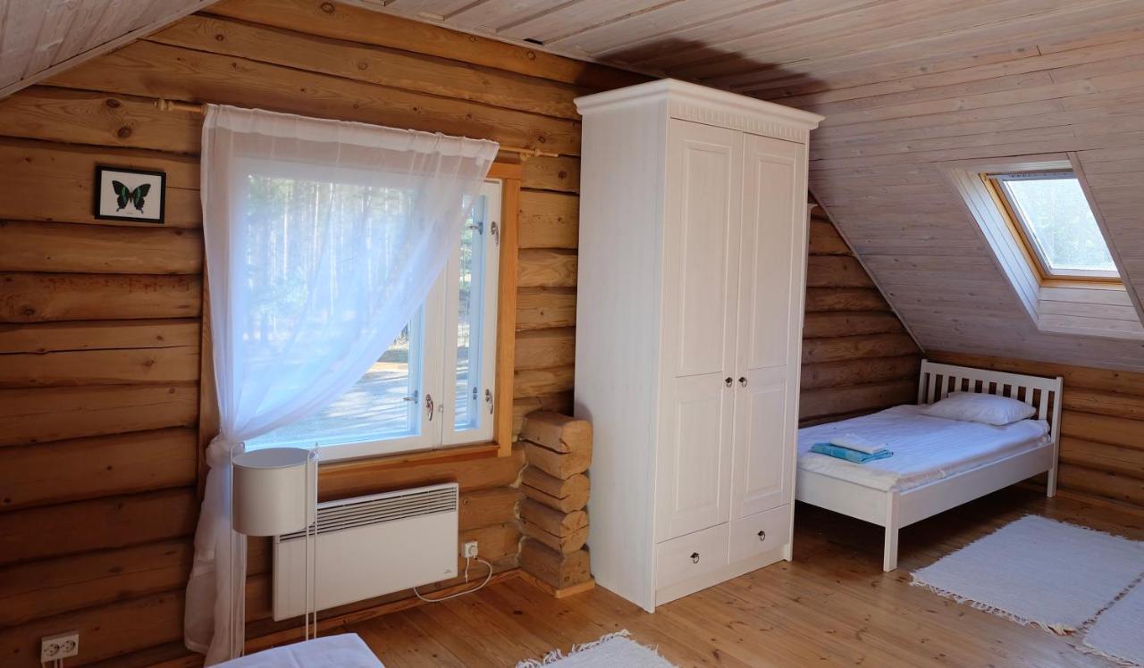 Tahkuna Puhkekeskus Hiiumaa Exterior foto