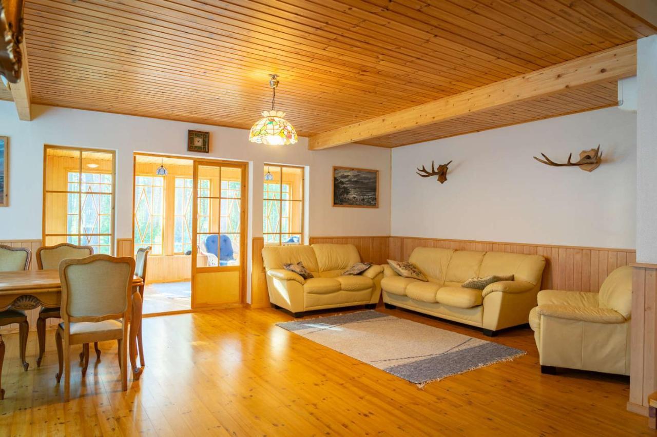 Tahkuna Puhkekeskus Hiiumaa Exterior foto