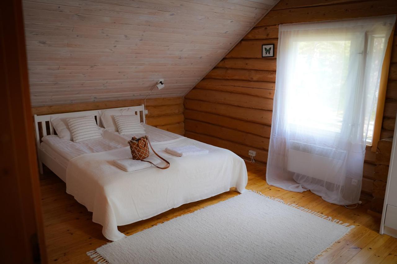 Tahkuna Puhkekeskus Hiiumaa Exterior foto