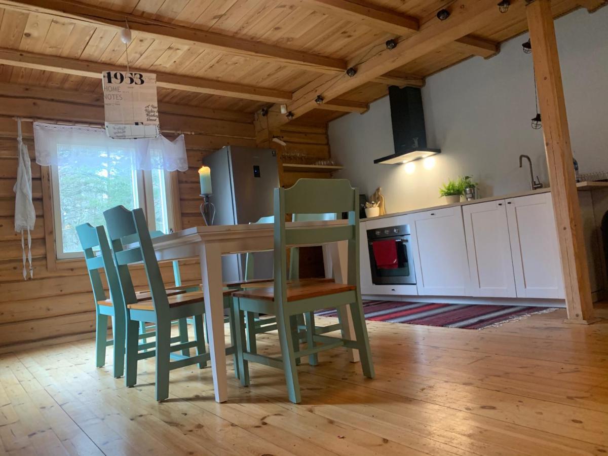 Tahkuna Puhkekeskus Hiiumaa Exterior foto