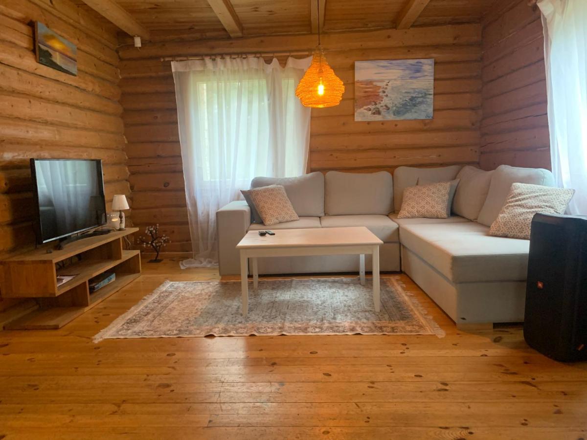 Tahkuna Puhkekeskus Hiiumaa Exterior foto