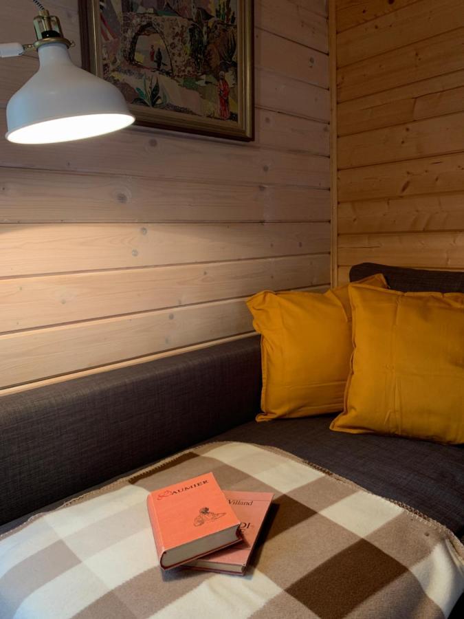 Tahkuna Puhkekeskus Hiiumaa Exterior foto