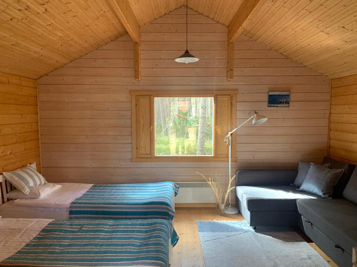 Tahkuna Puhkekeskus Hiiumaa Exterior foto