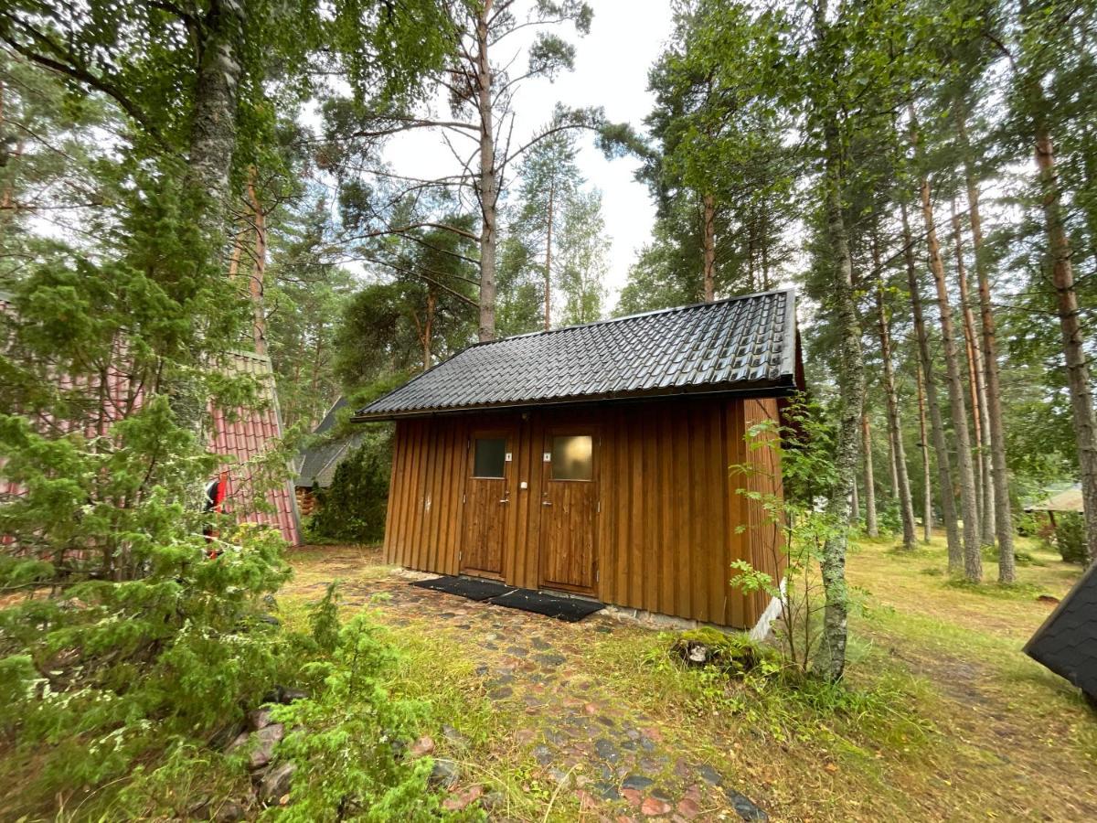 Tahkuna Puhkekeskus Hiiumaa Exterior foto