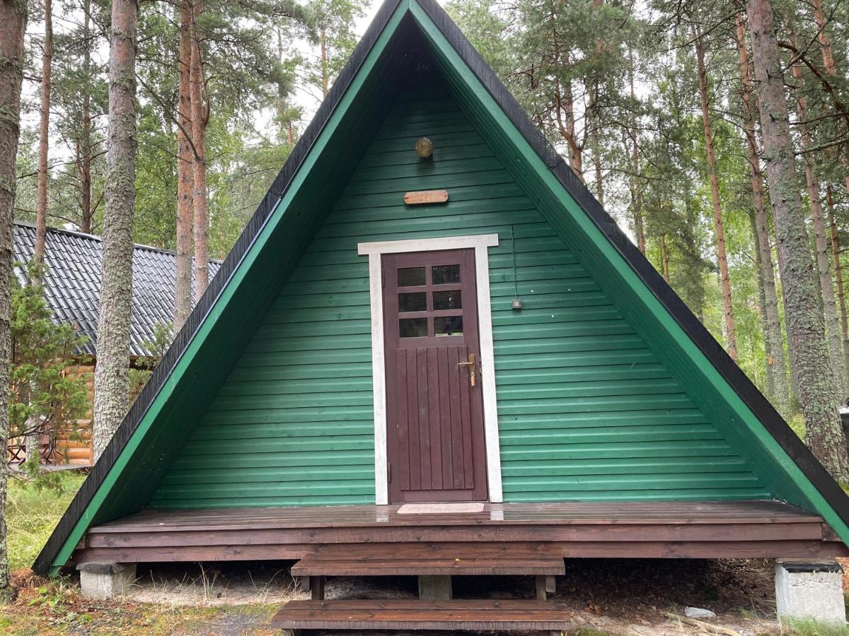 Tahkuna Puhkekeskus Hiiumaa Exterior foto