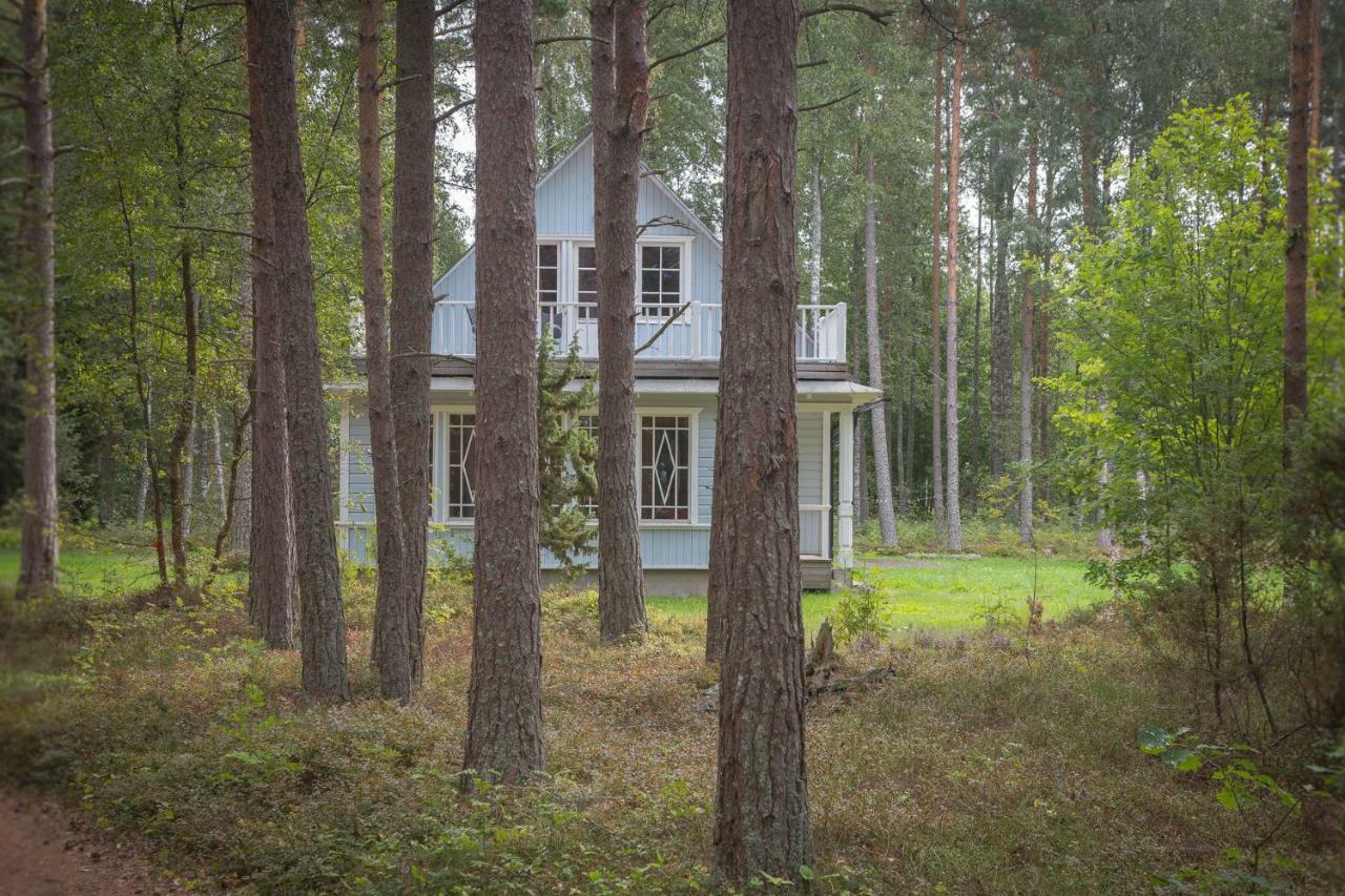 Tahkuna Puhkekeskus Hiiumaa Exterior foto
